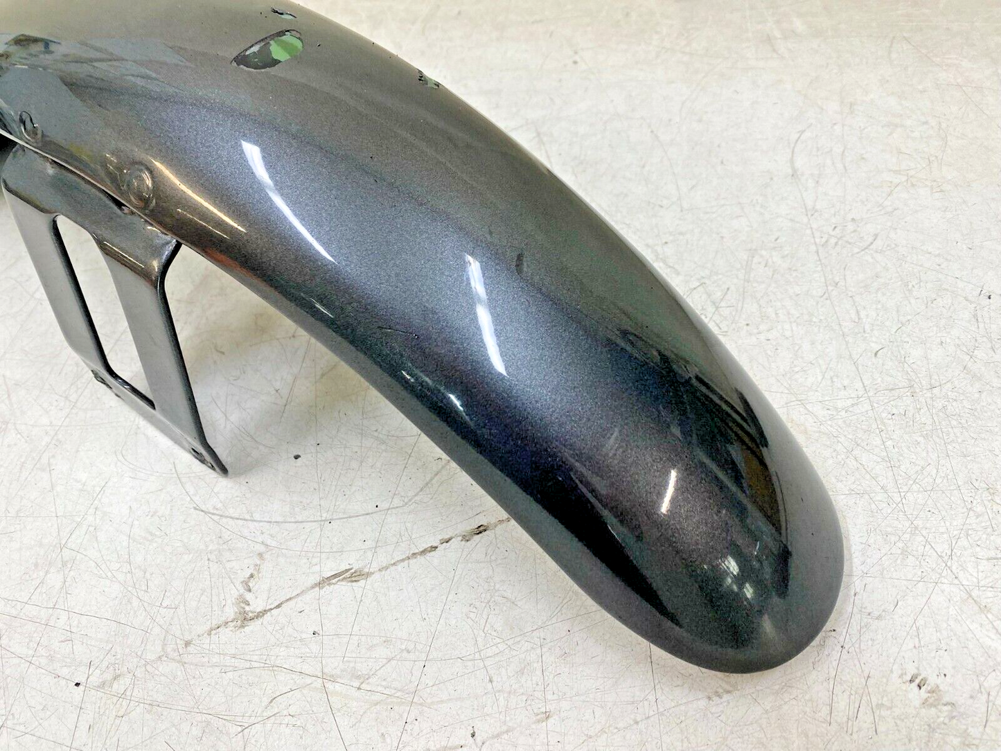 1990 HARLEY DAVIDSON FXR DYNA SOFTAIL WIDE GLIDE FRONT FENDER TINS