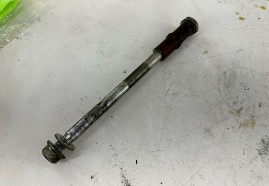 2003 HARLEY DAVIDSON SOFTAIL Swing Arm Transmission Mounting Bolt w/ Spacers