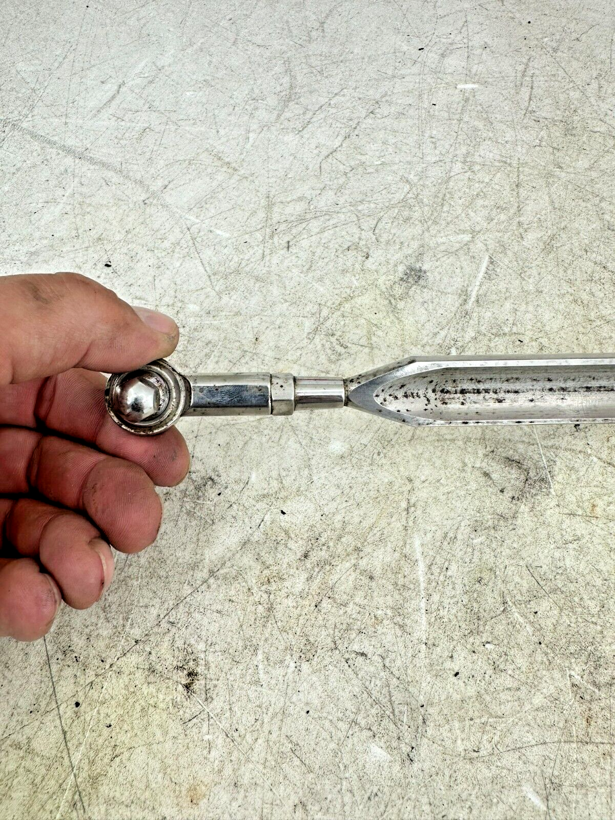 2002 HARLEY SOFTAIL Shift Shifter Linkage Bar