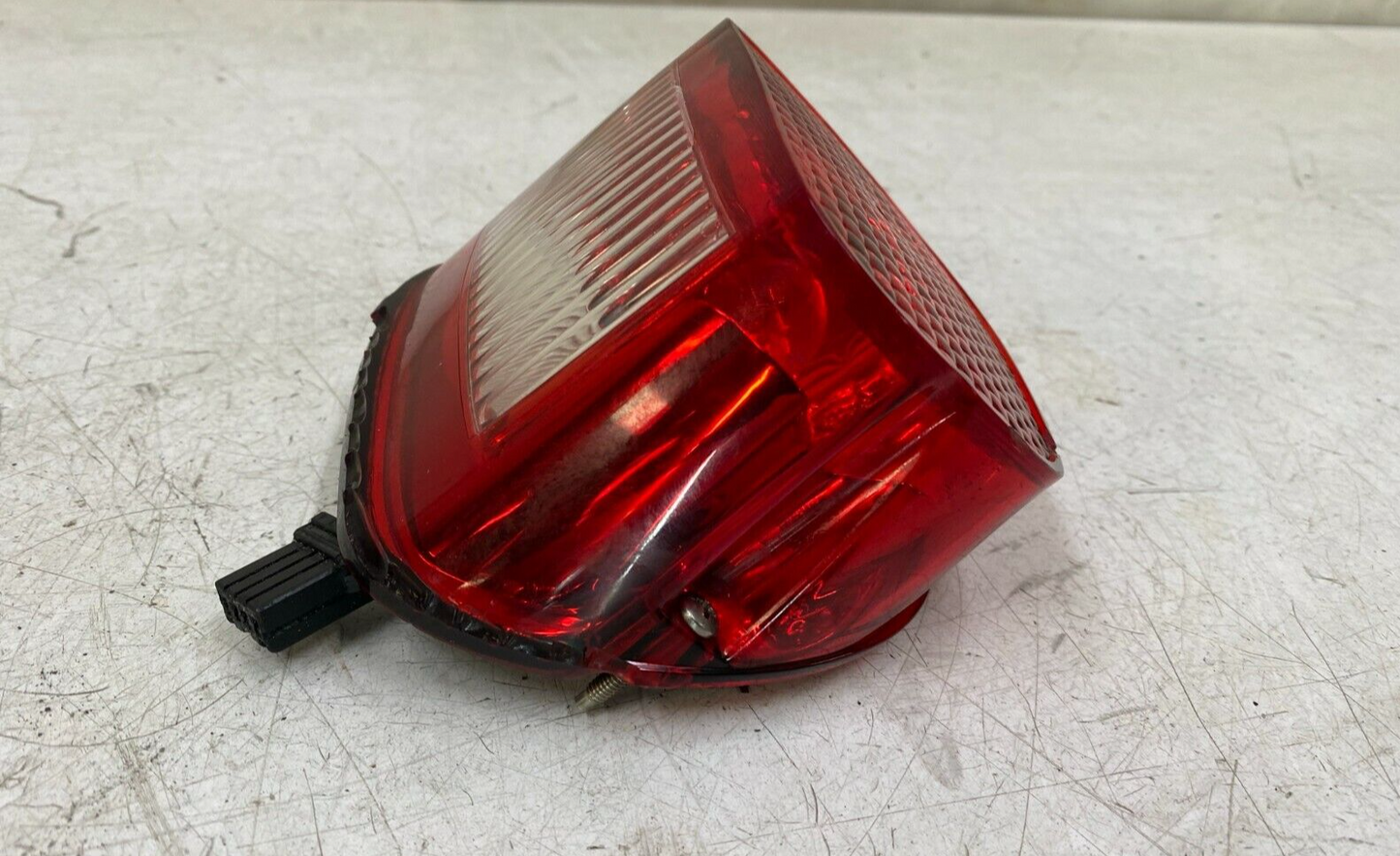 2006 HARLEY DAVIDSON SPORTSTER Rear Brake Light Housing OEM HD