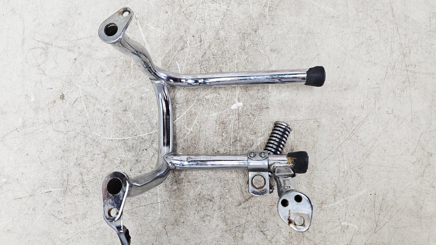 1995 HONDA GOLDWING GL1500 Front Engine Crash Bars Guards w/ Foot Pegs