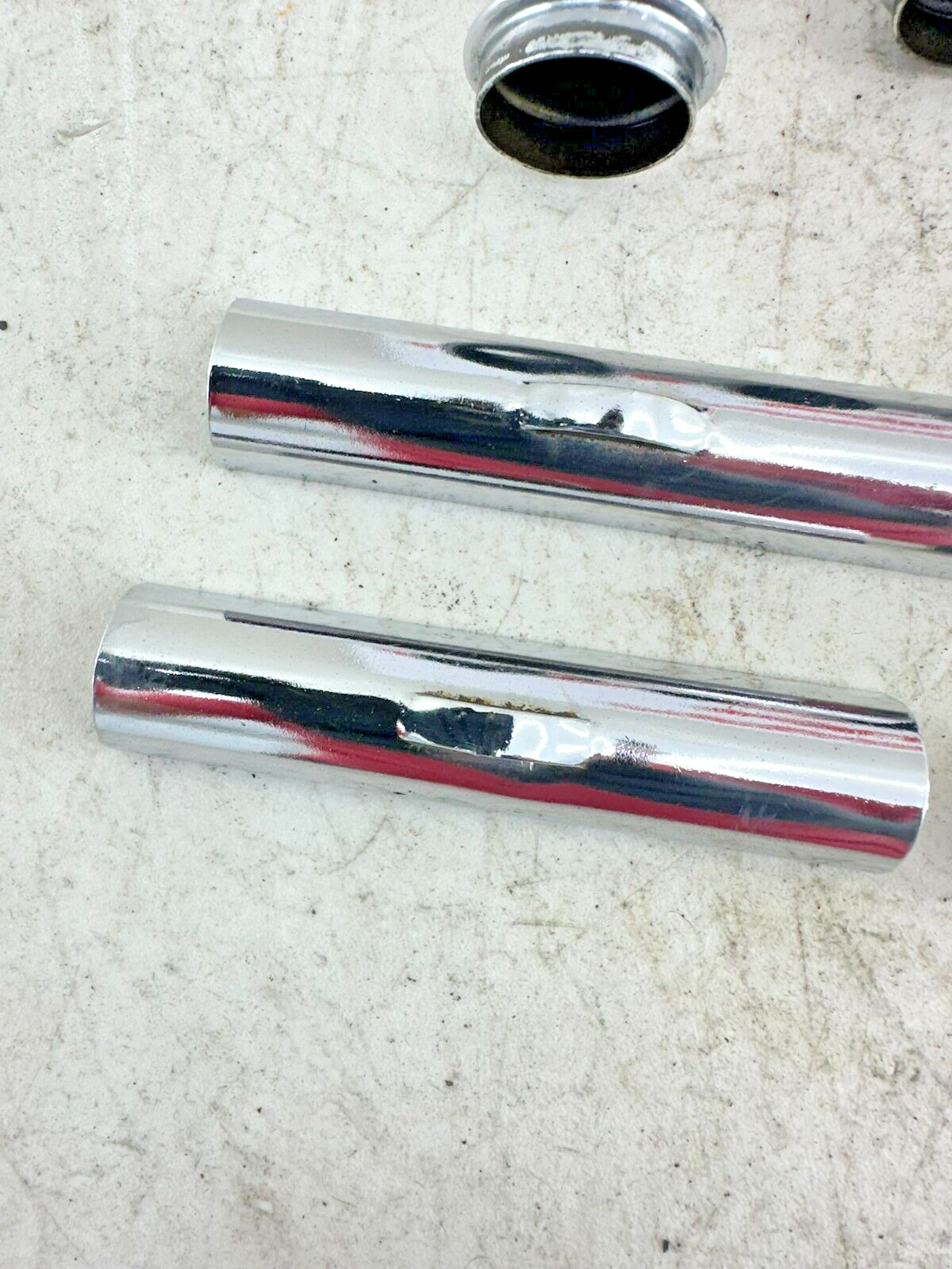 1995 HARLEY SOFTAIL OEM HD Lifter Blocks Pushrods + Covers