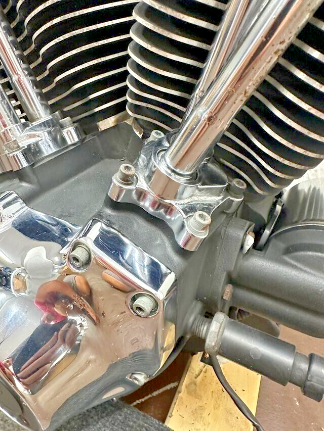 1999 HARLEY FLH ELECTRA GLIDE 88" Twin Cam Engine Motor Video Inside. 46k Miles