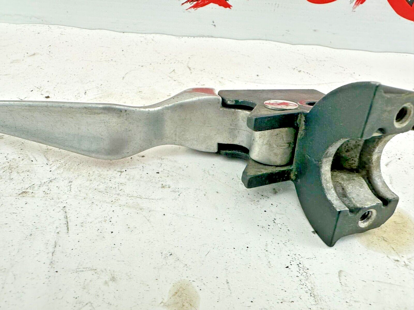 1990 HARLEY ELECTRA TOUR GLIDE Clutch Lever + Perch MTG Bracket