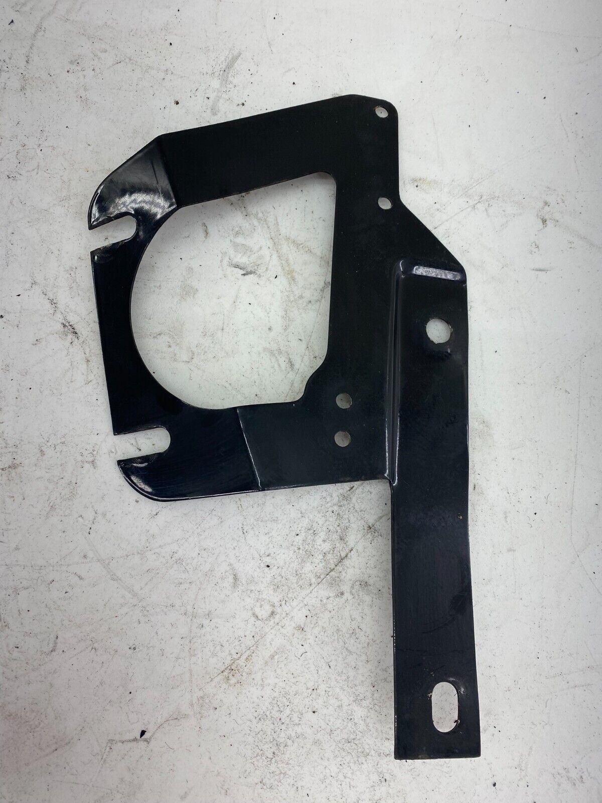 1995 HARLEY ELECTRA GLIDE Batwing Main Fairing Support Arm Bar Bracket
