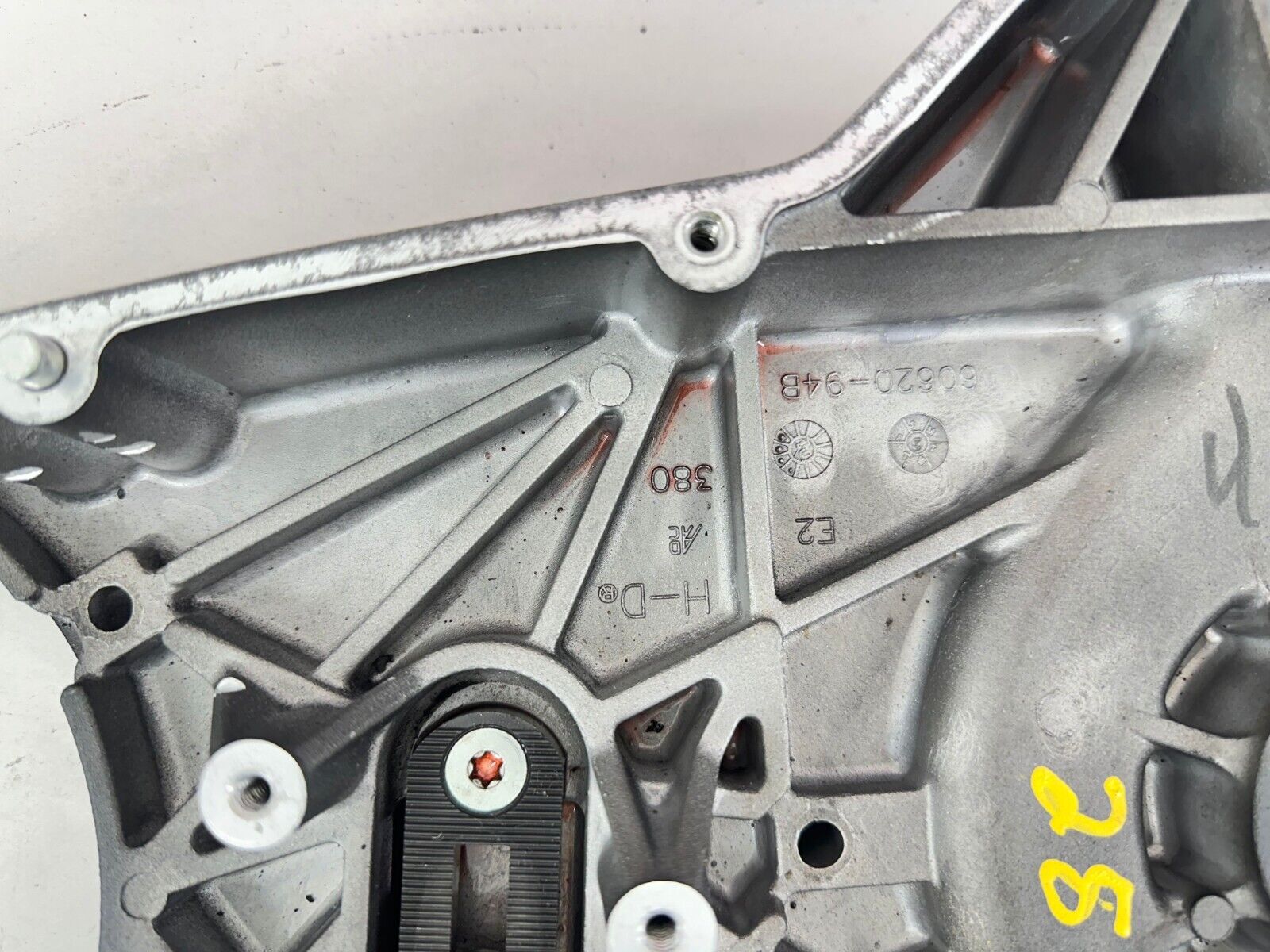 2001 HARLEY SOFTAIL Inner Primary Clutch Housing Case