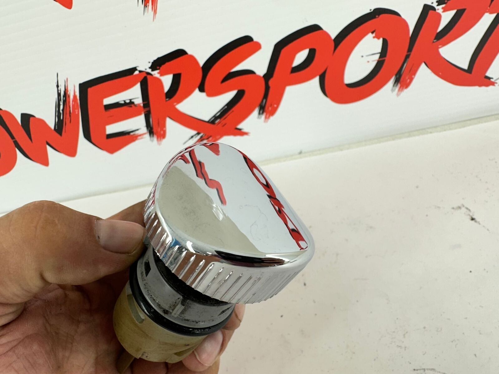 2007 HARLEY SPORTSTER CUSTOM Oil Tank Dipstick Cap