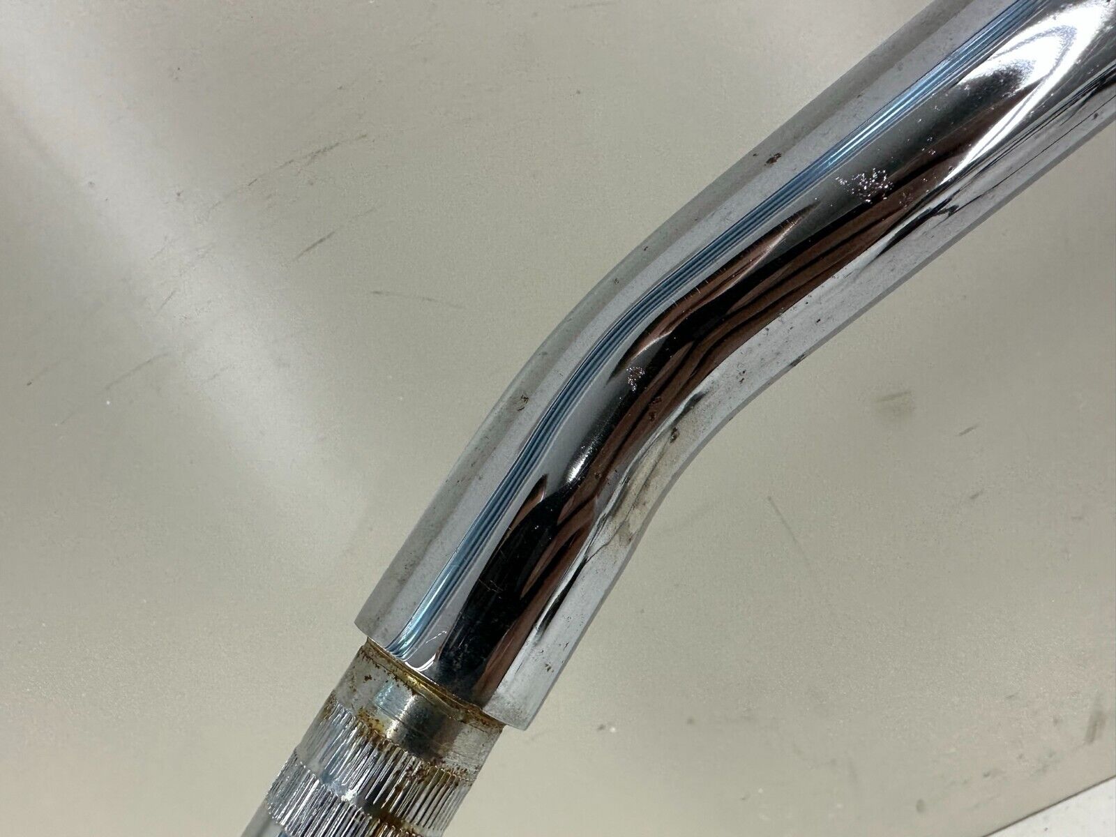 1999 HARLEY DAVIDSON DYNA CHROME DRAG HANDLEBARS