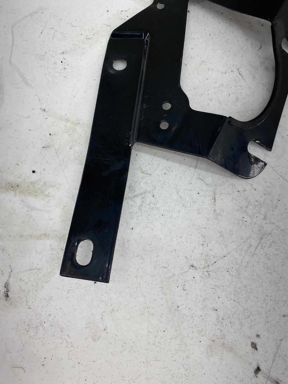 1995 HARLEY ELECTRA GLIDE Batwing Main Fairing Support Arm Bar Bracket