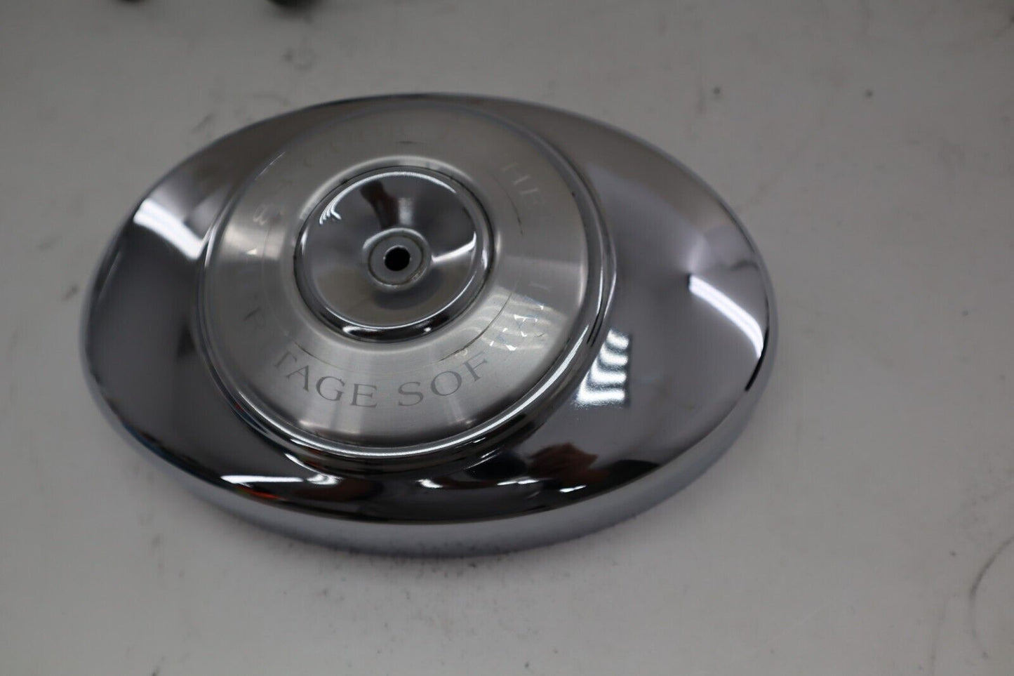 2001 HARLEY DAVIDSON SOFTAIL Air Filter Cover Guard