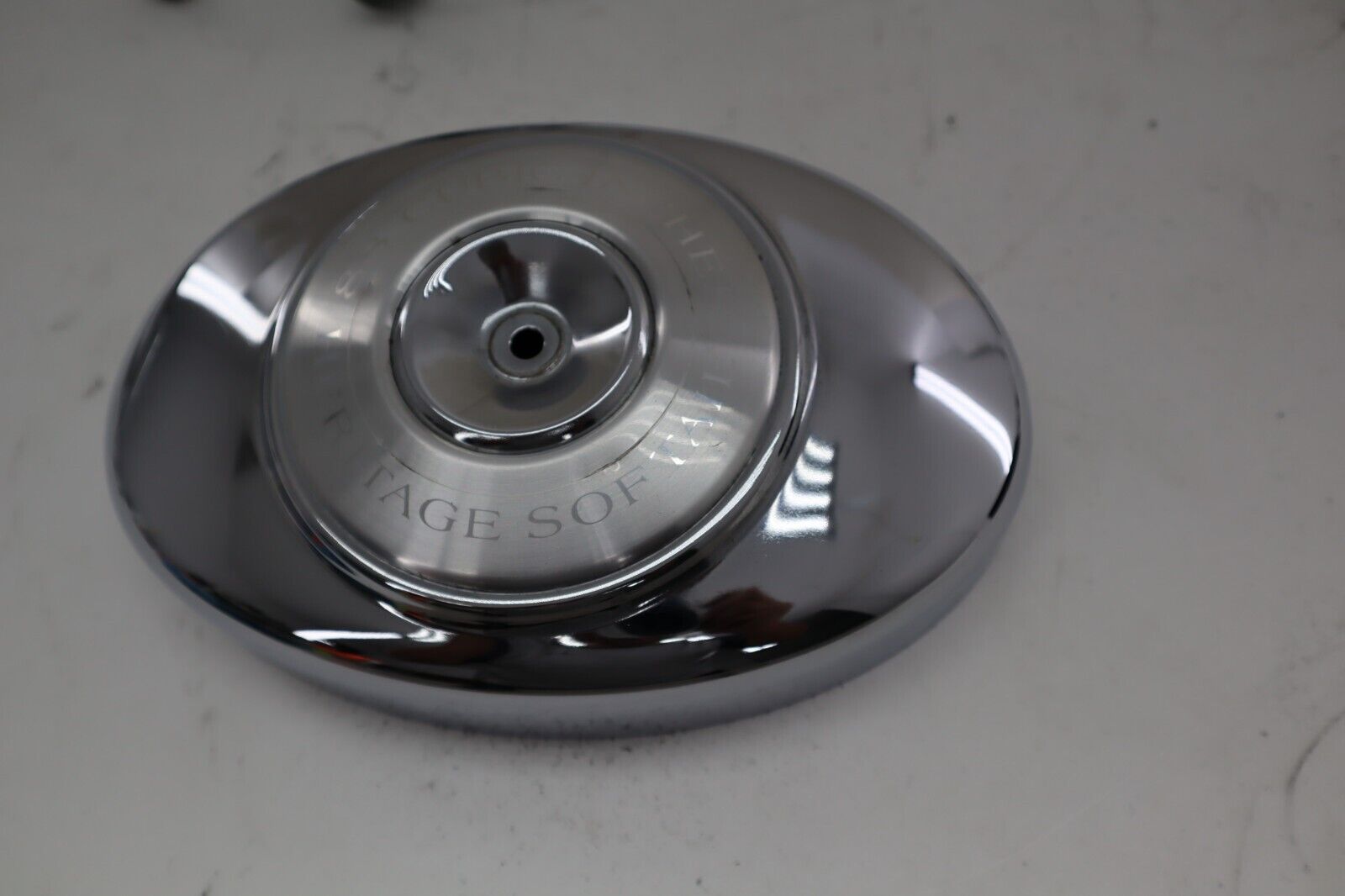 2001 HARLEY DAVIDSON SOFTAIL Air Filter Cover Guard
