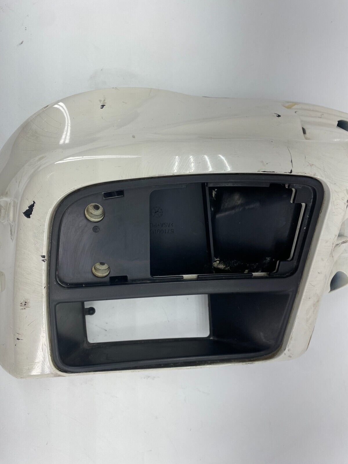 2014 Harley Davidson Electra Glide Right Side Lower Leg Fairing Cowl