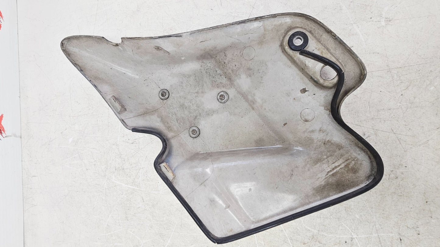 2000 HARLEY DAVIDSON FLH ROADKING Left Side Cover Fairing Panel Cowl OEM