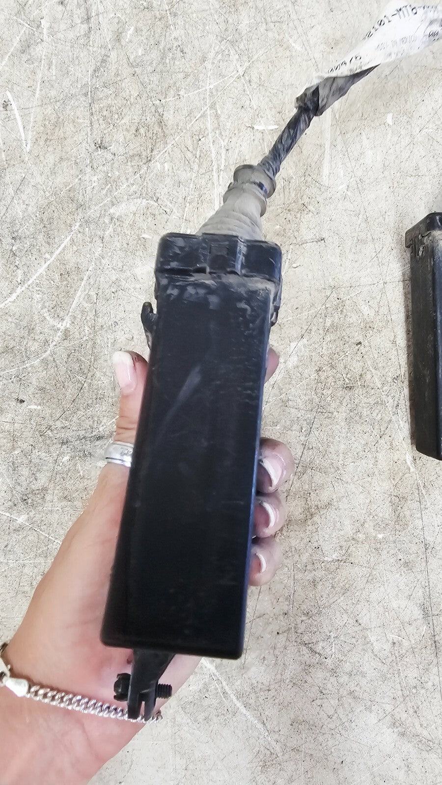1995 HONDA GOLDWING GL1500 Reverse & Cruise Control Box Computer