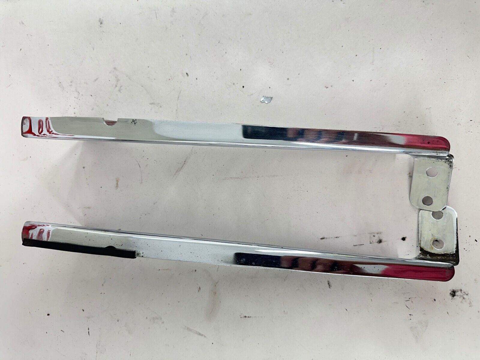 1999 HARLEY ELECTRA GLIDE Saddlebag Mounting Bracket Frame Brace