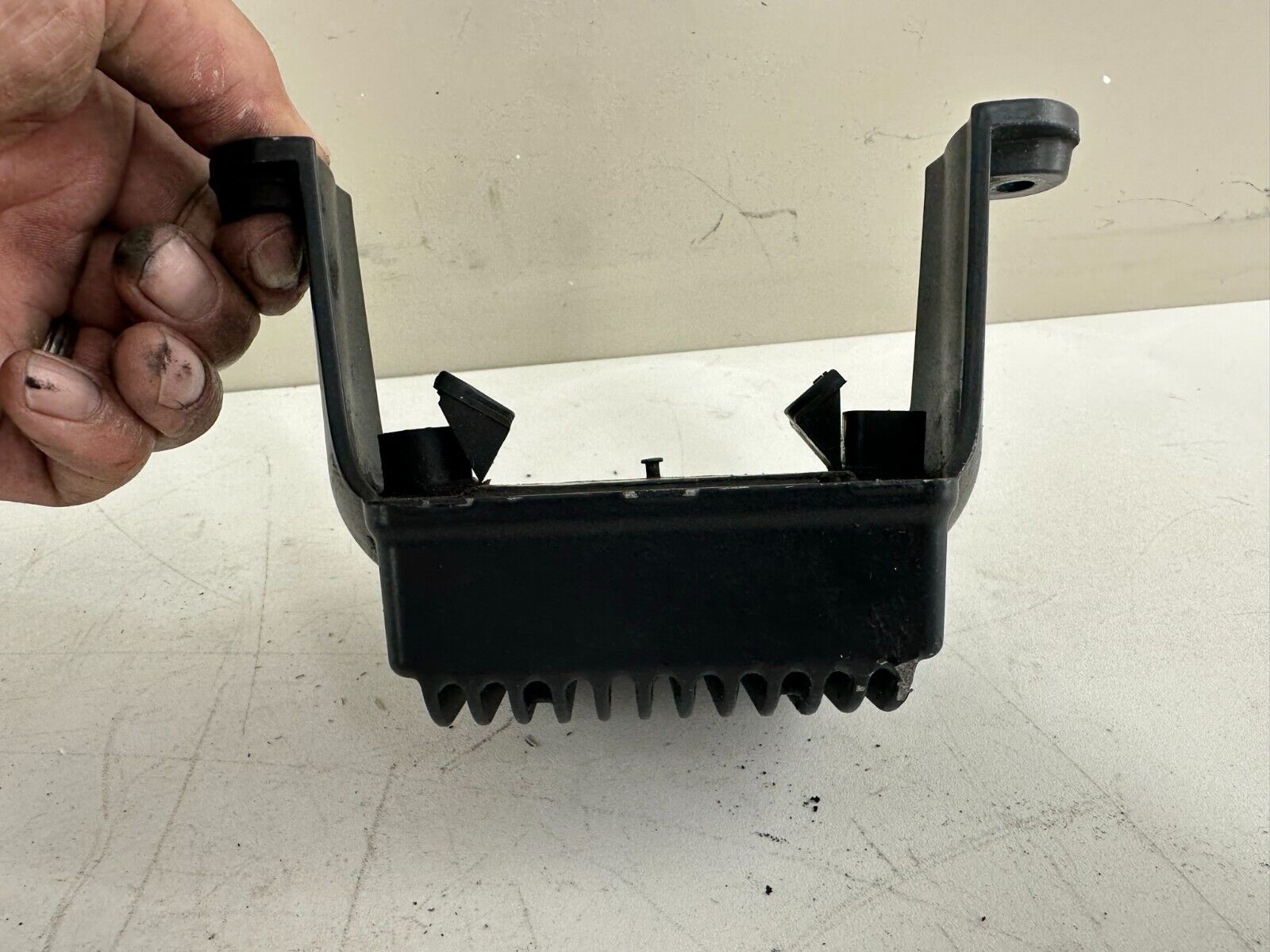 2006 HARLEY FLH ELECTRA GLIDE Battery Voltage Regulator