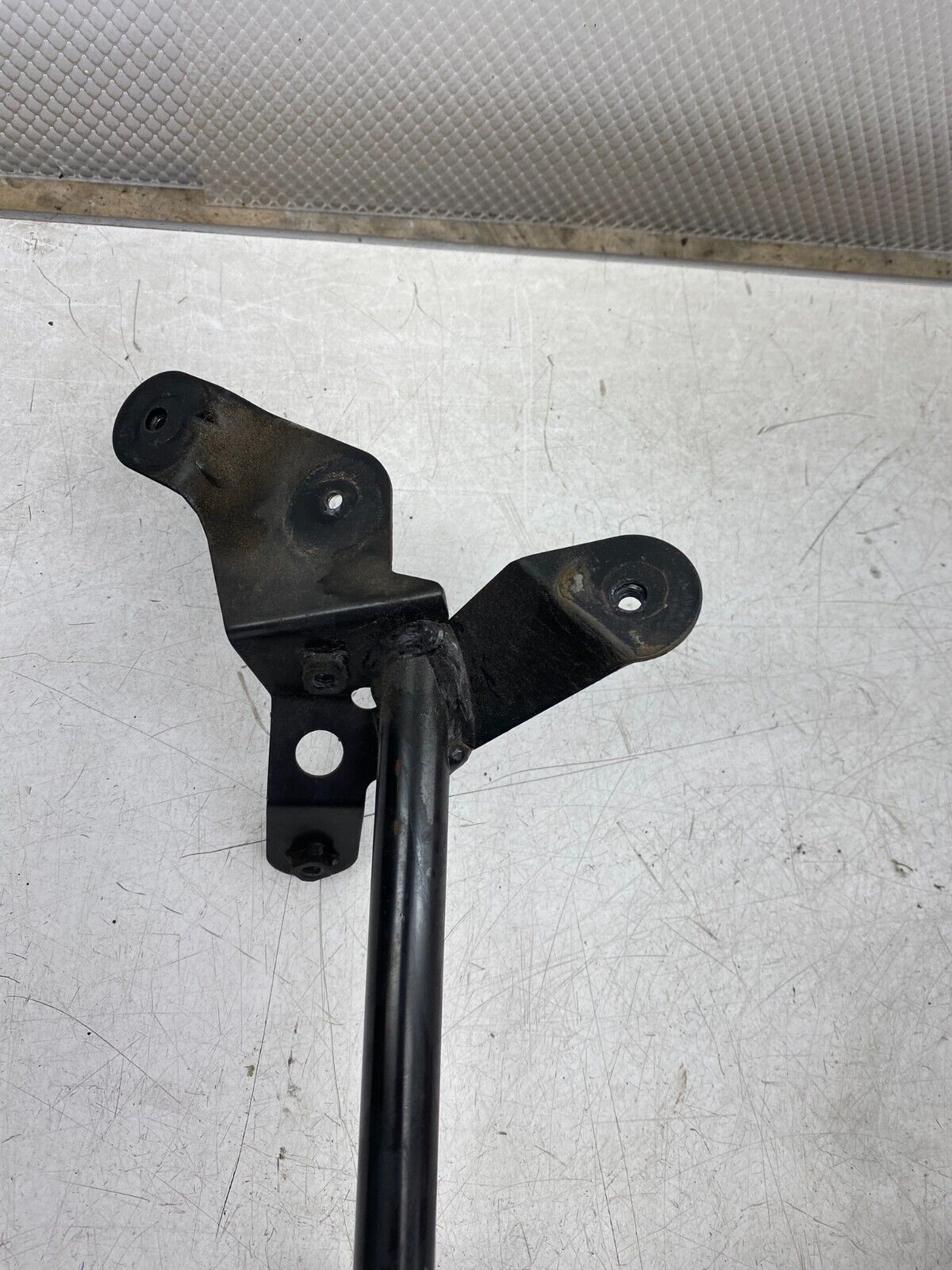 1999 HONDA VALKYRIE INTERSTATE Main Upper Fairing Mounting Brackets