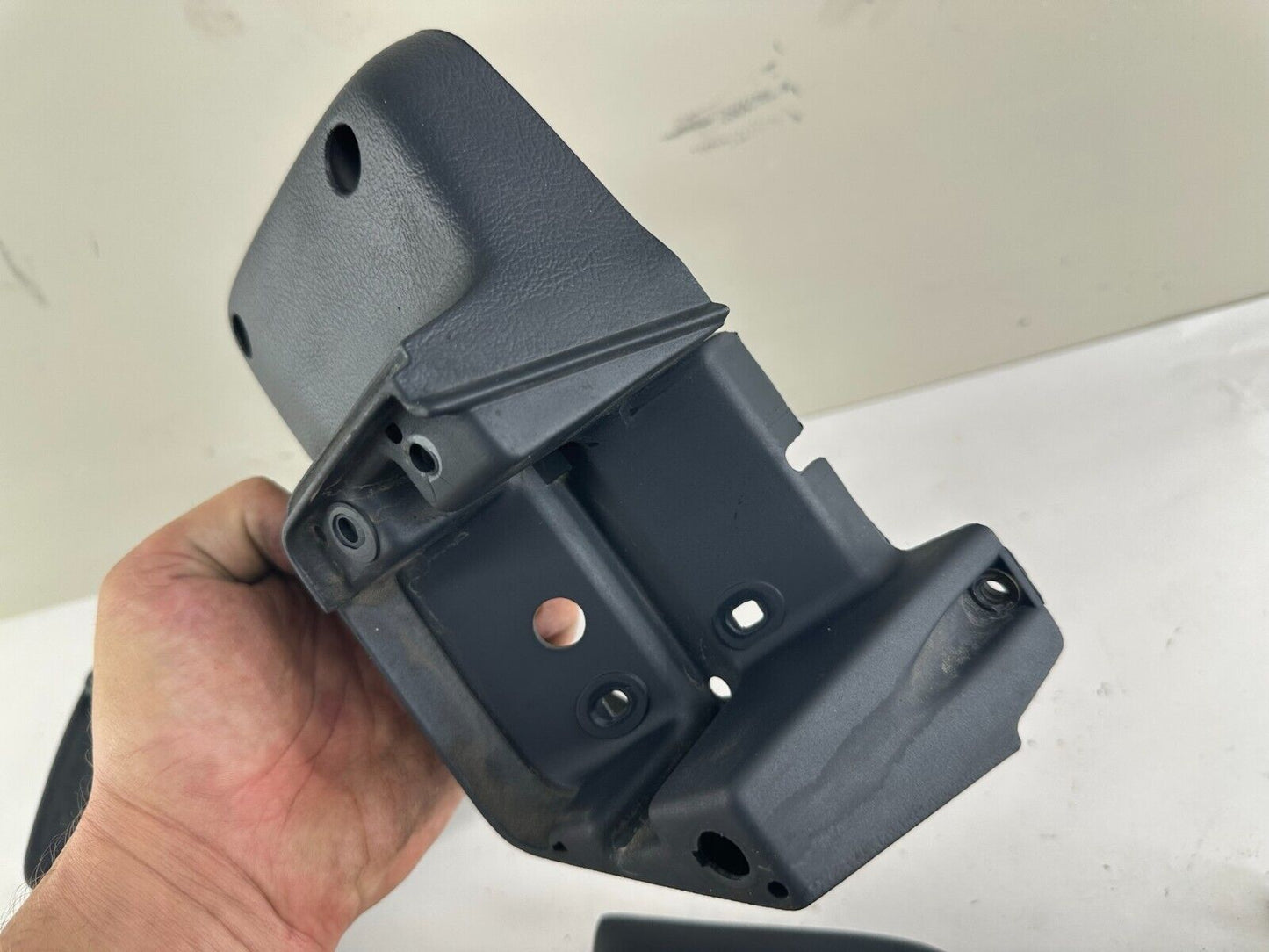 88-00 HONDA GOLDWING GL1500 PASSENGER ARMREST SPEAKER BOX w/ WIRING