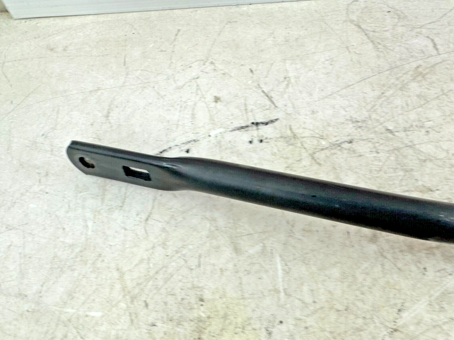 1997 HARLEY SPORTSTER OEM HD Rear Exhaust Pipe Muffler Hanger Support Arm
