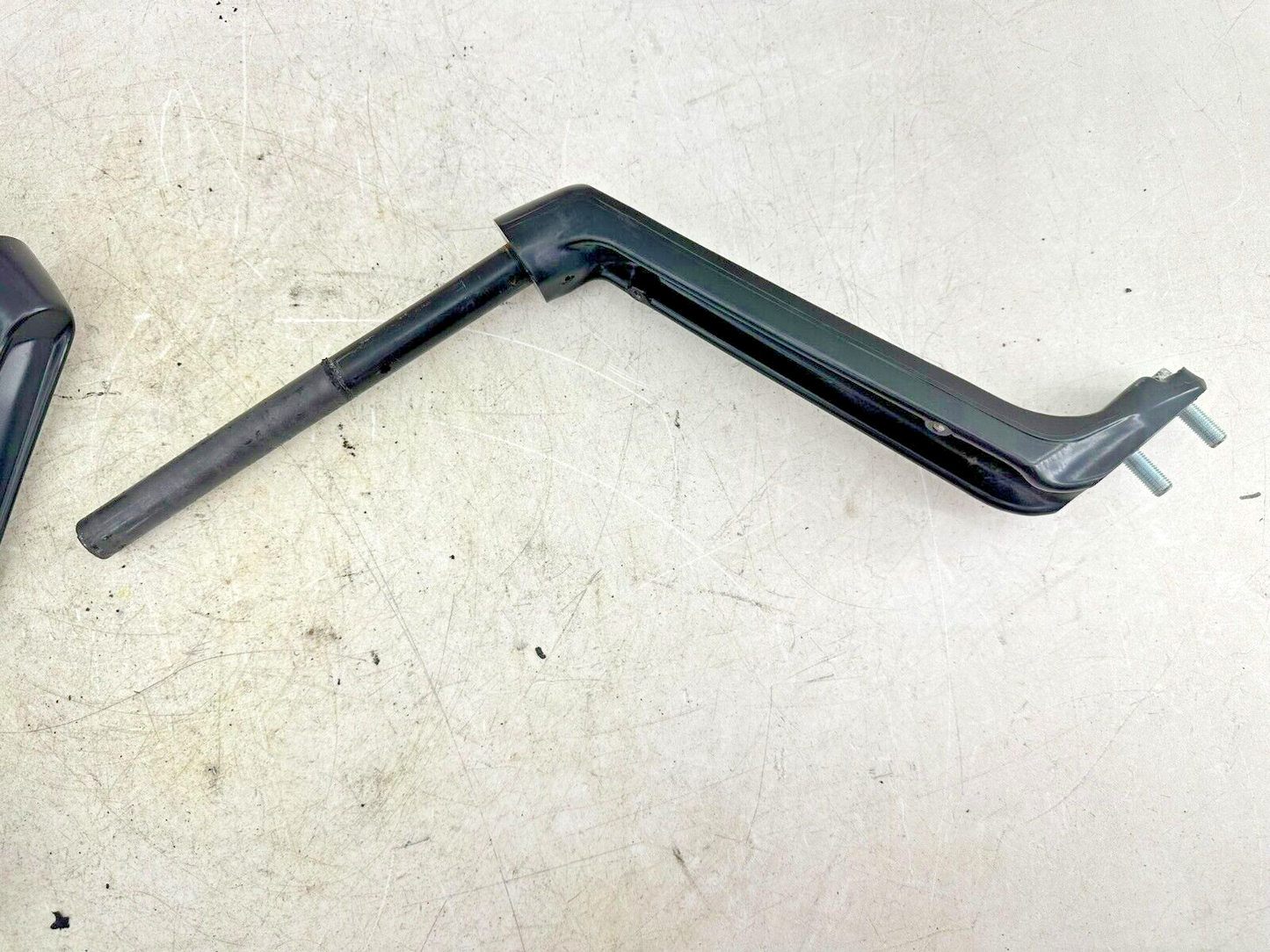 2004 Honda Goldwing GL1800 Right + Left Handlebars Straight