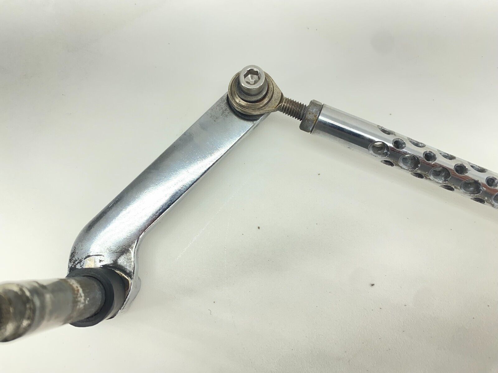 2014 Harley Davidson Electra Glide Shift Lever & Pushrod Pivot Arm