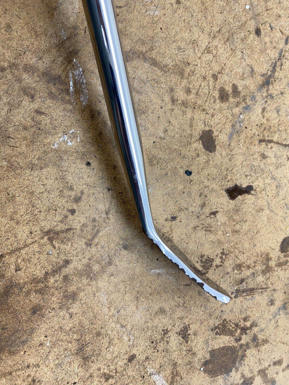 2001 Harley Davidson Sportster Kickstand Sidestand Kick Side Stand