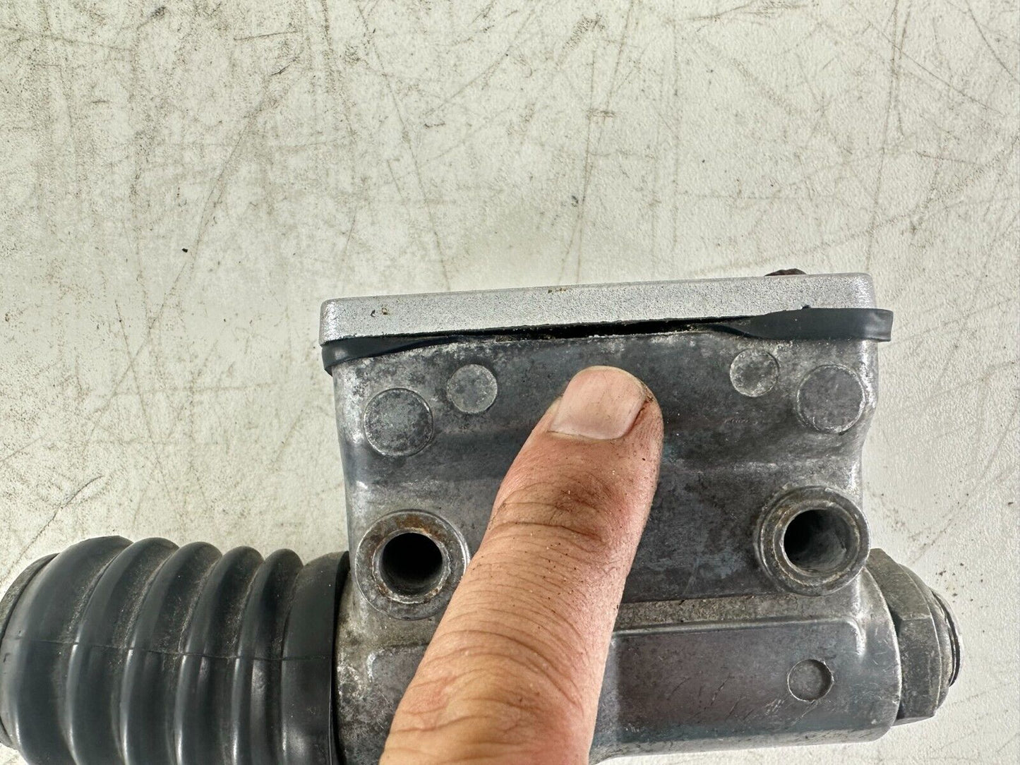 2001 Harley Davidson Sportster Rear Brake Master Cylinder
