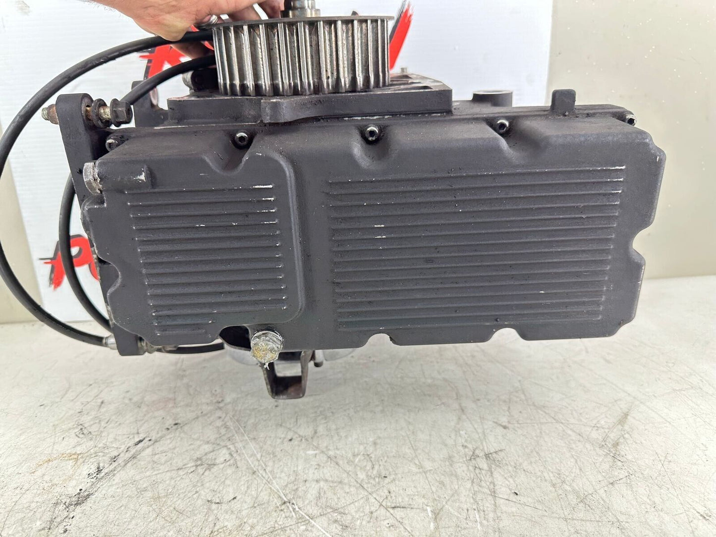 1999 HARLEY ELECTRA GLIDE OEM 5 Speed Transmission Gearbox
