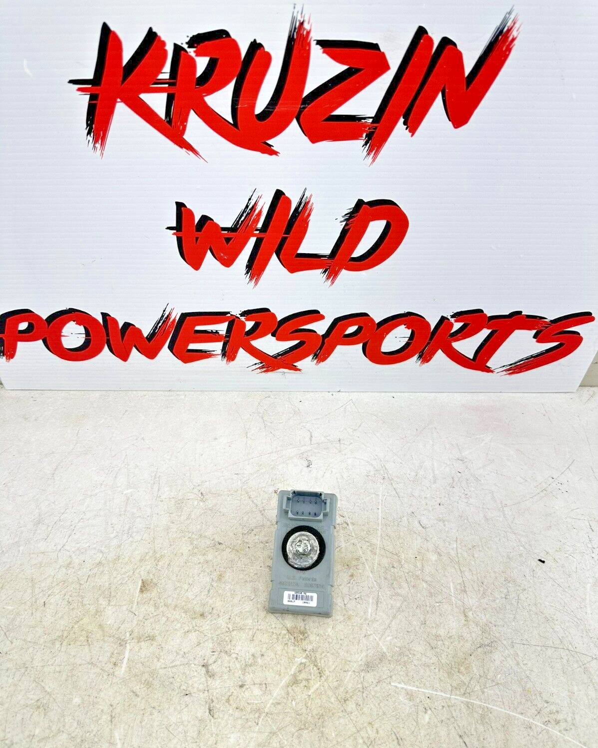 1999 HARLEY SOFTAIL TSM Turn Signal Module Flasher Relay 68540-96