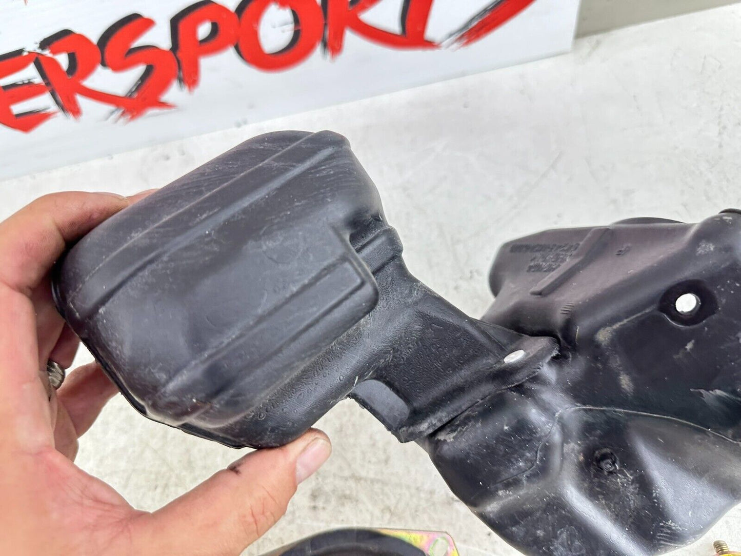 2004 Honda Goldwing GL1800 Right Left Front Driver Speaker + Box
