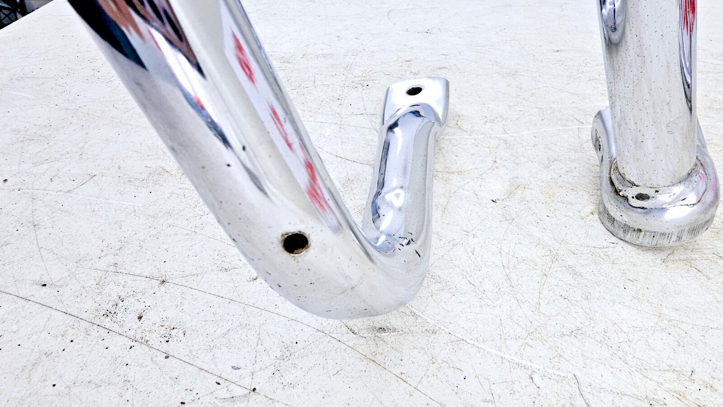 1993 HONDA GOLDWING GL1500 Chrome Saddlebag Crash Guard Bars