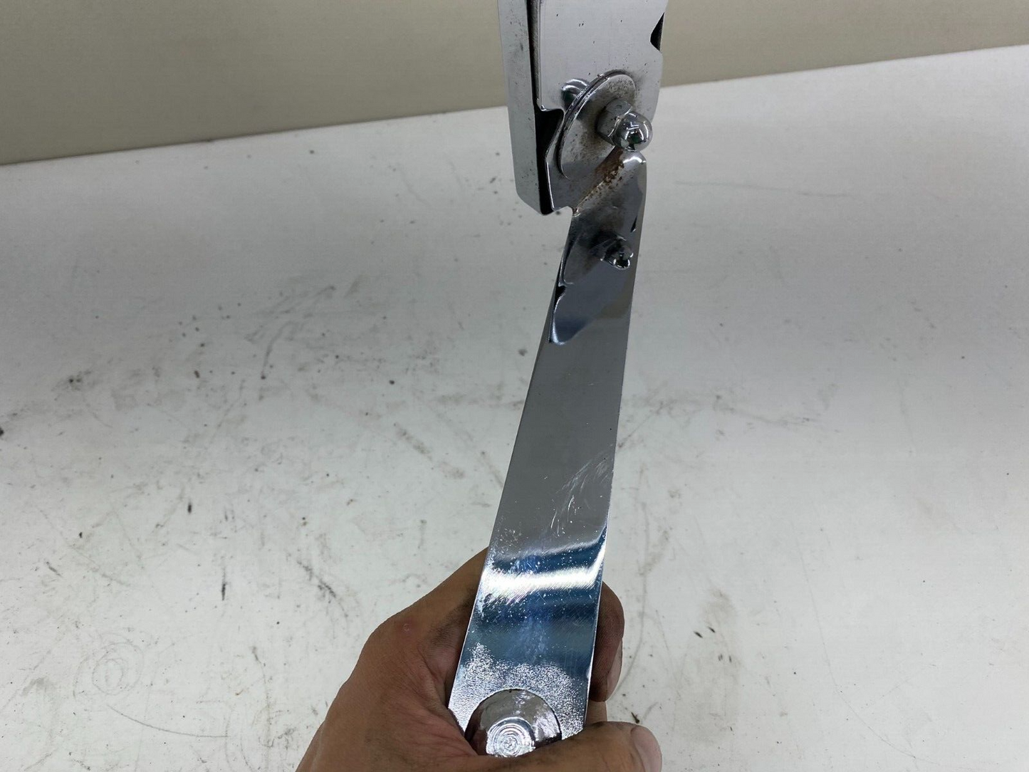 1995 HARLEY ELECTRA GLIDE Brake Pedal Lever Pad