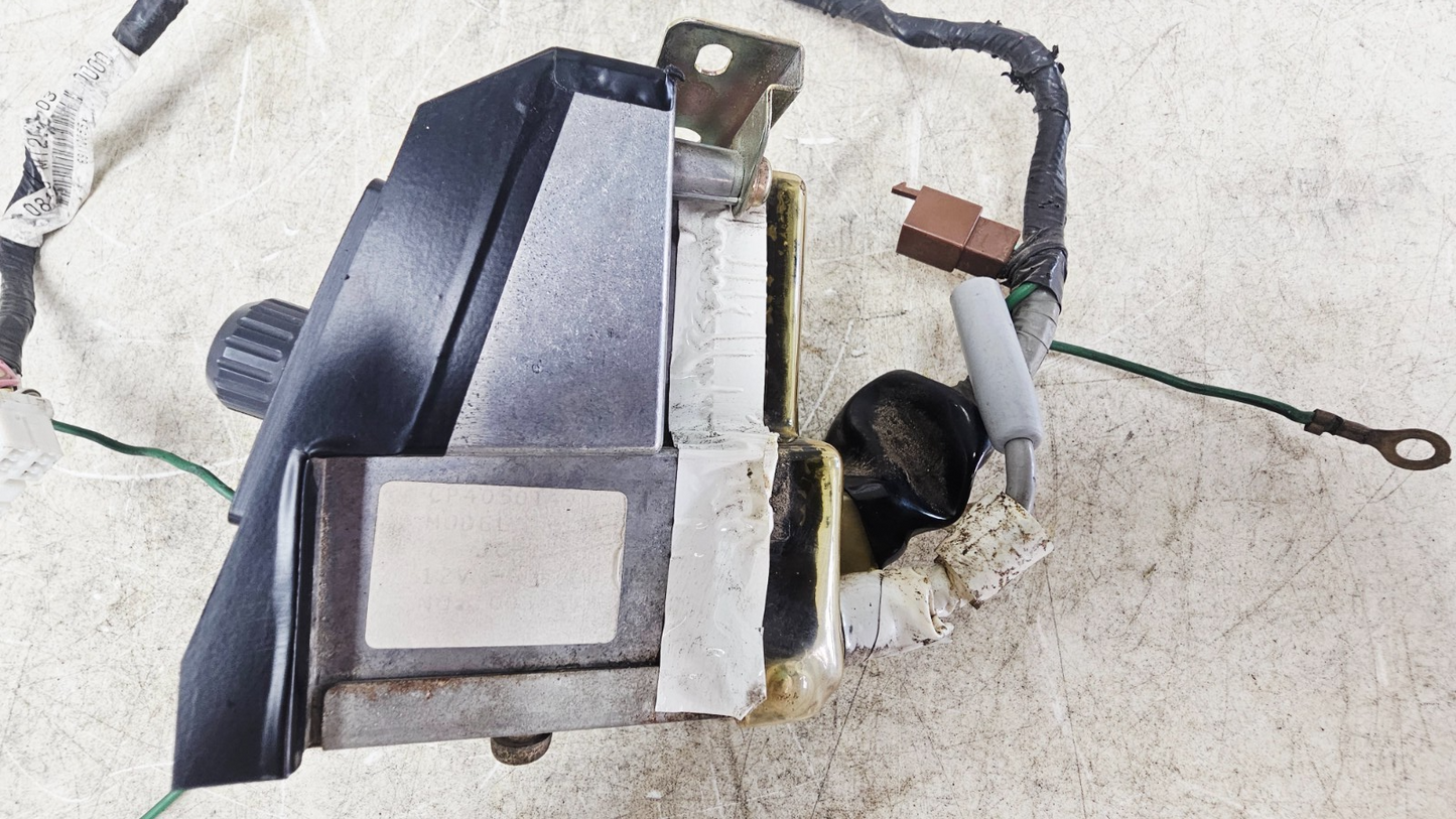 1995 HONDA GOLDWING GL1500 CB Radio Transceiver Controller Control Unit