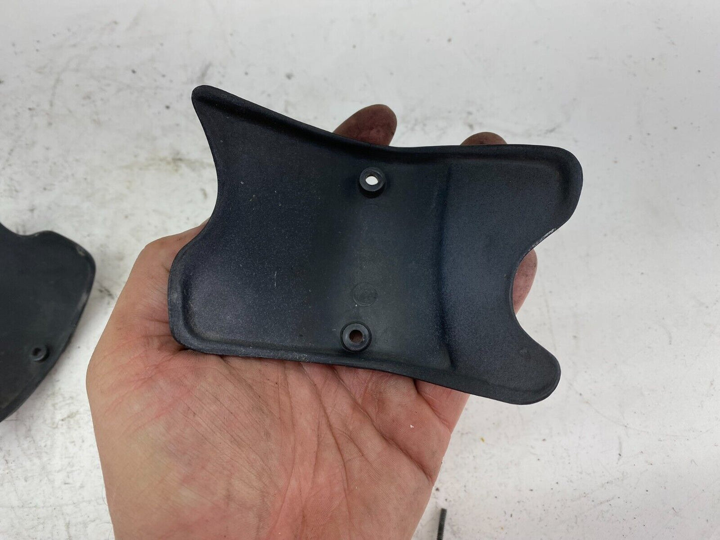 1995 HARLEY ELECTRA GLIDE Lower C Upper Cap Cover & Screws Hardware