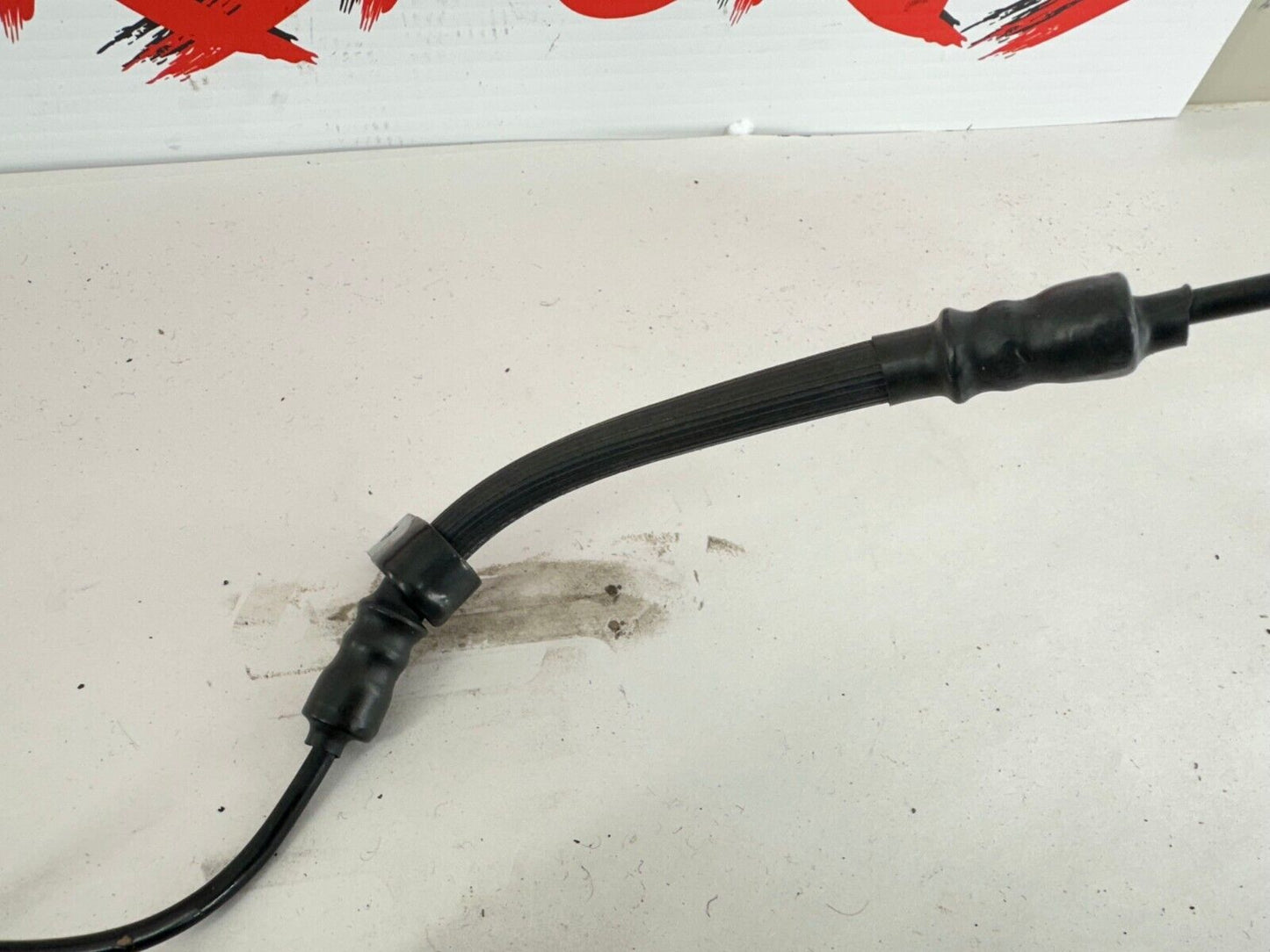2003 Harley Davidson Sportster Front Brake Master Cylinder + Caliper + Hose