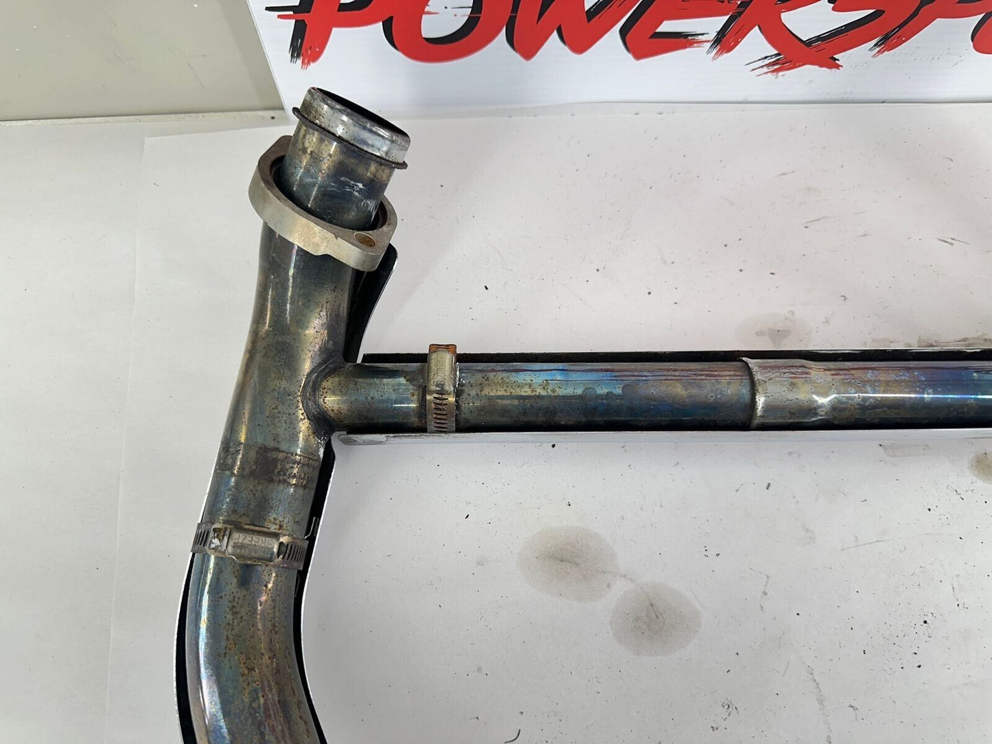 2003 Harley Davidson Sportster Exhaust Header Head Pipe