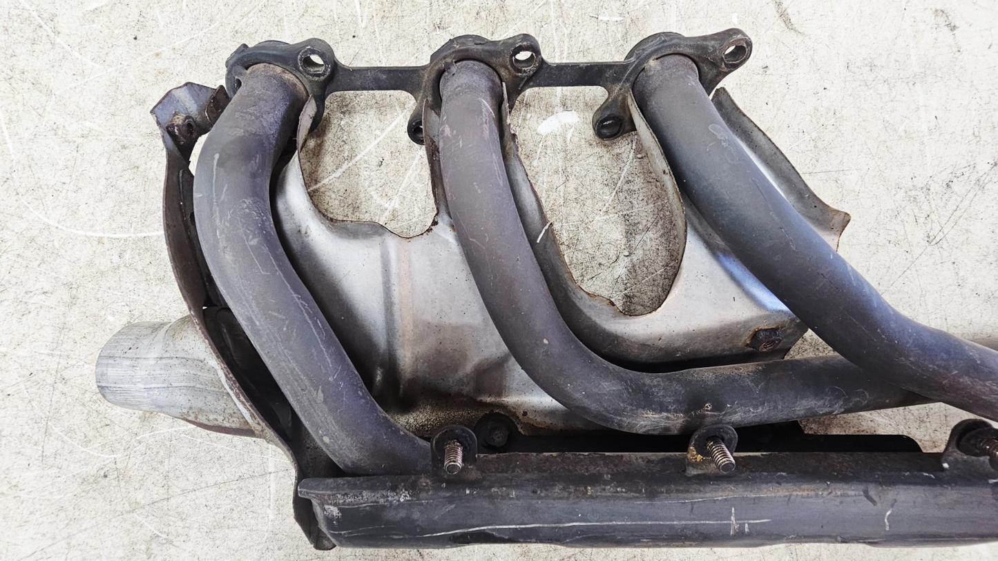 1995 HONDA GOLDWING GL1500 Exhaust System Header Pipes