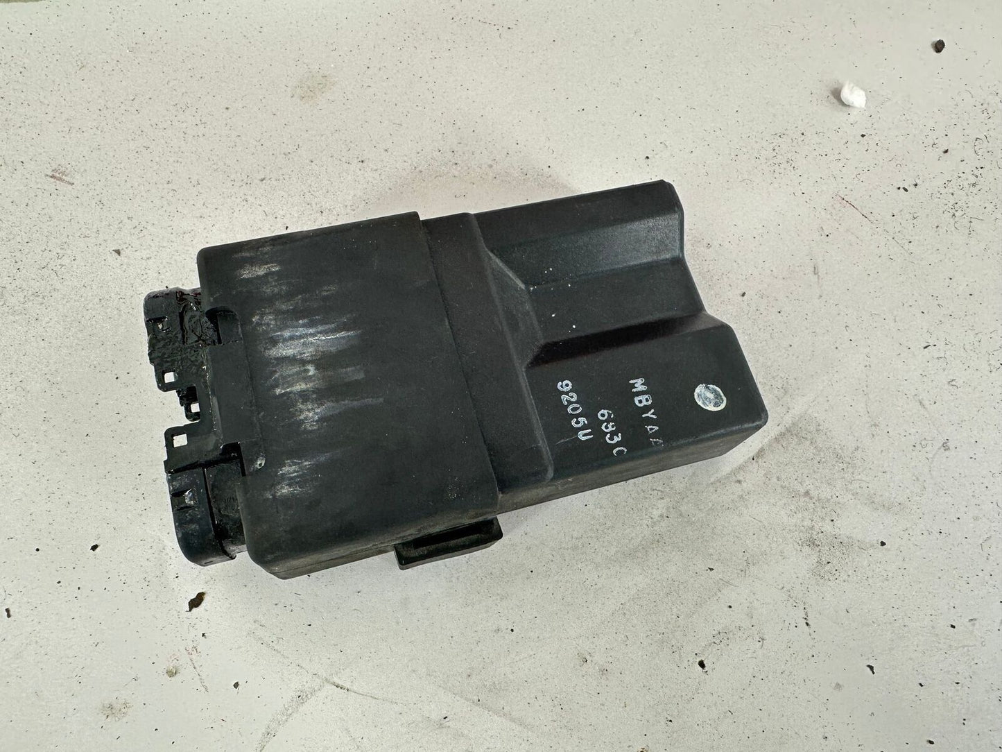 1998 HONDA VALKYRIE INTERSTATE ECM ECU CPI Black Box