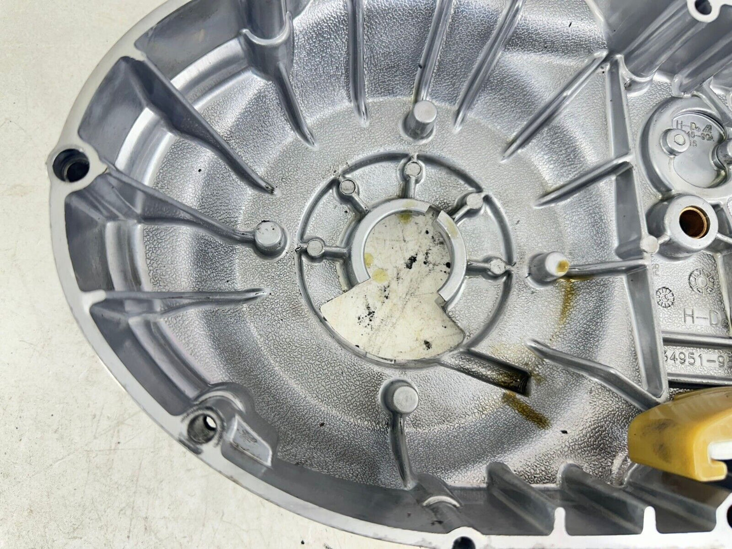 2003 Harley Davidson Sportster Primary Clutch Cover Case Housing