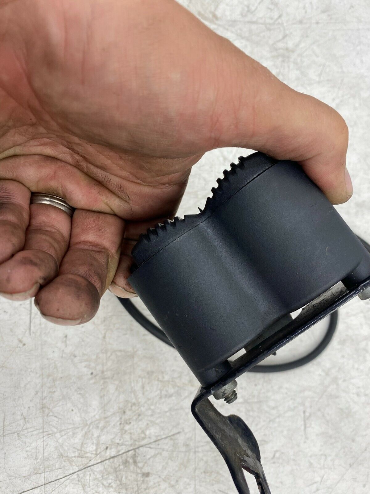 2003 HARLEY DAVIDSON FLH Electra Glide Ignition Coil Spark Plug Wires