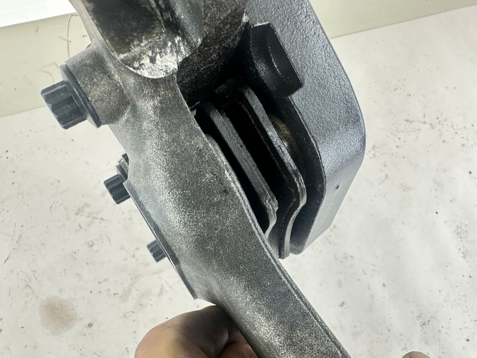 2000 HARLEY FLH ELECTRA GLIDE Rear Brake Caliper
