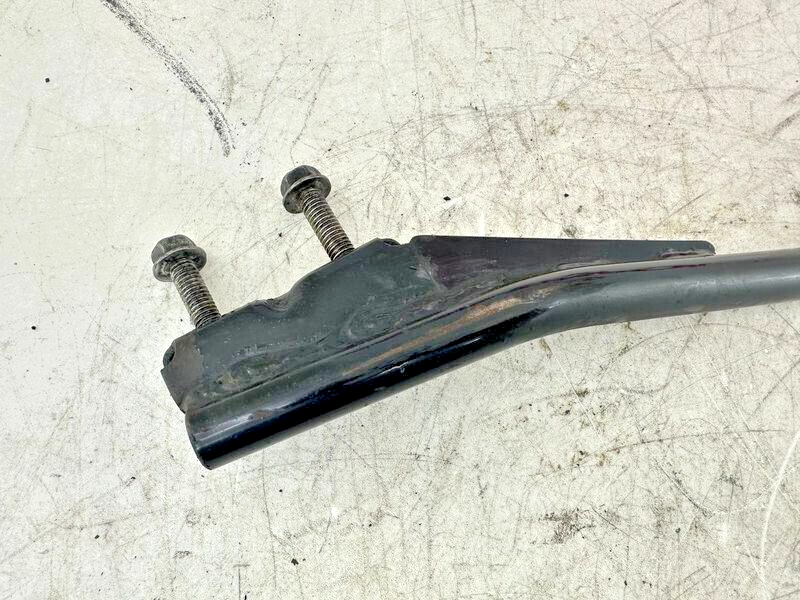2000 Harley Davidson Sportster Rear Muffler Support Arm Bracket Hanger