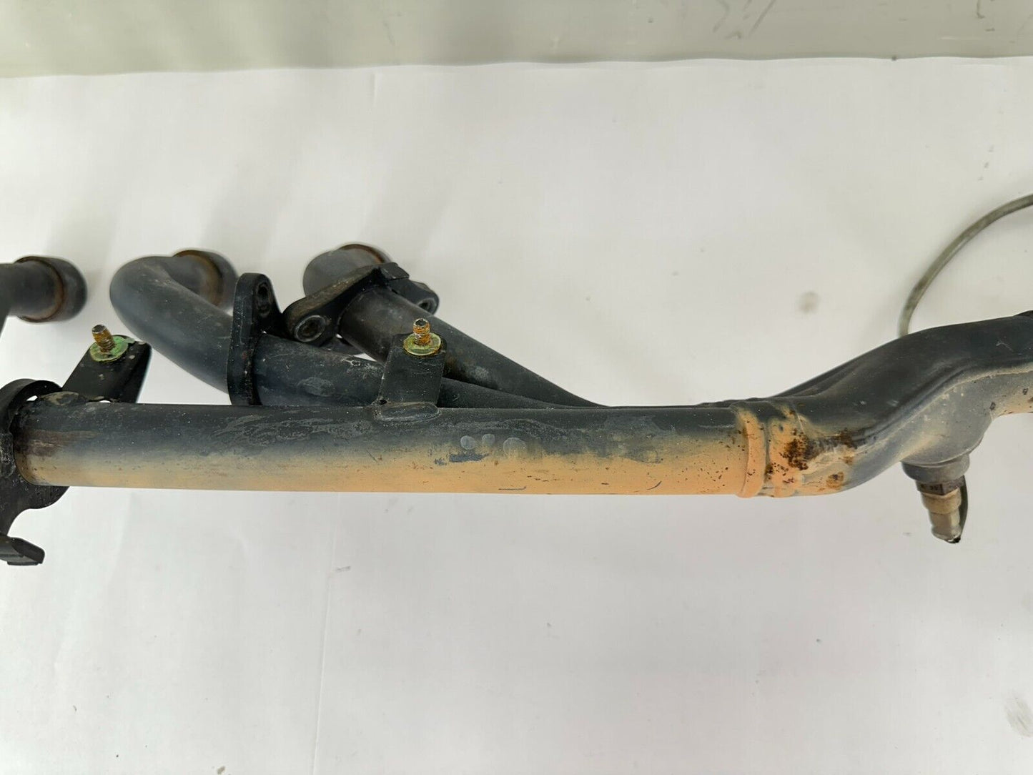 2001-2010 Honda Goldwing GL1800 1800 Left Exhaust Header Cross Over Pipe