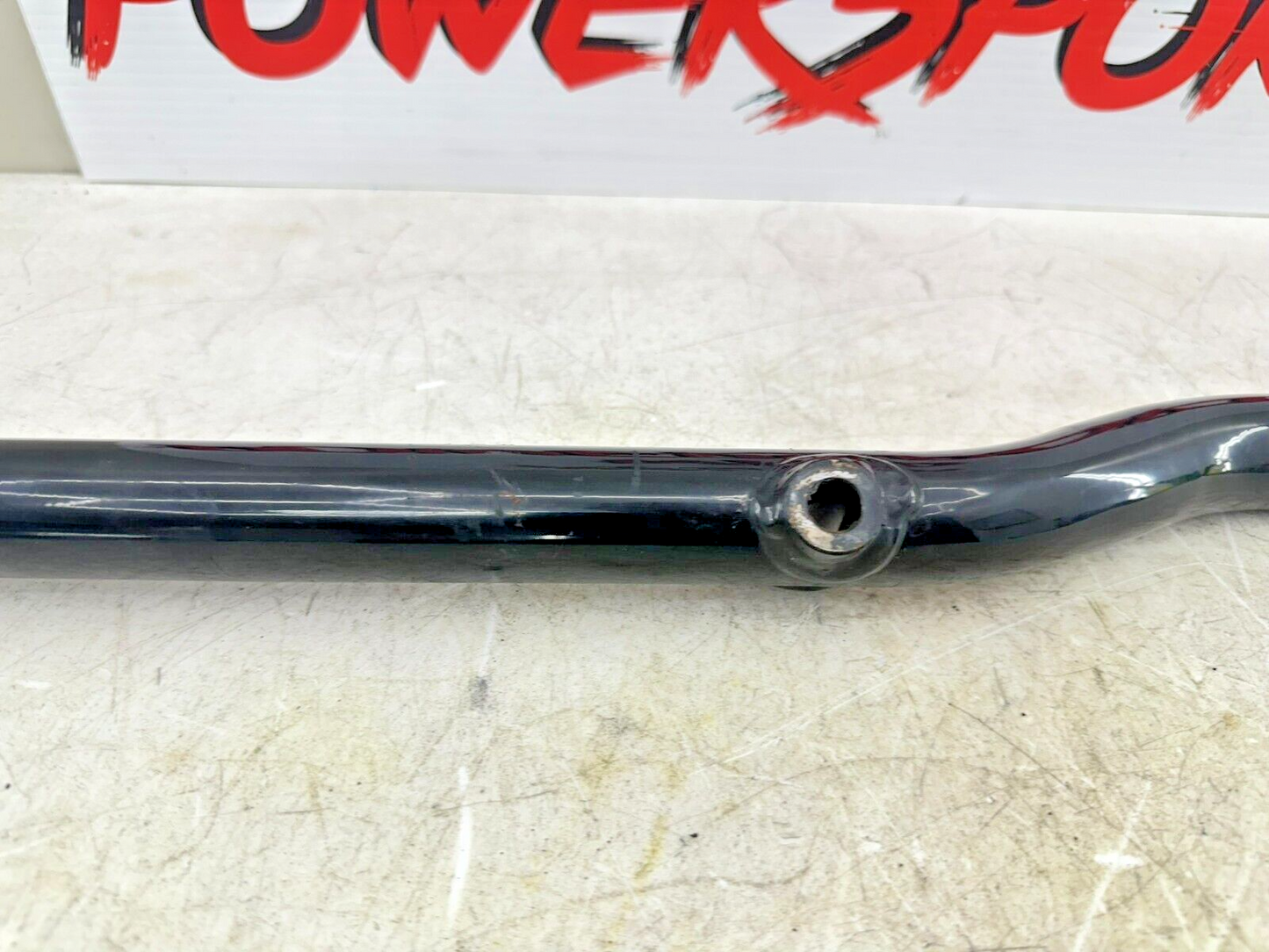 2005 Victory Kingpin Exhaust System Muffler Mounting Bracket Arm