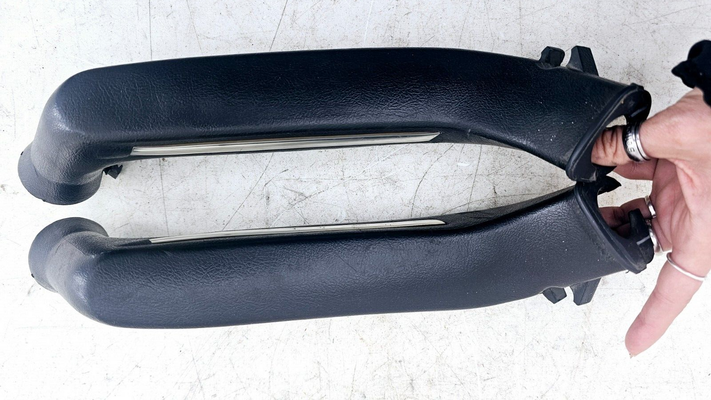 1993 HONDA GOLDWING GL1500 Rubber Handlebar Covers & Center Cover
