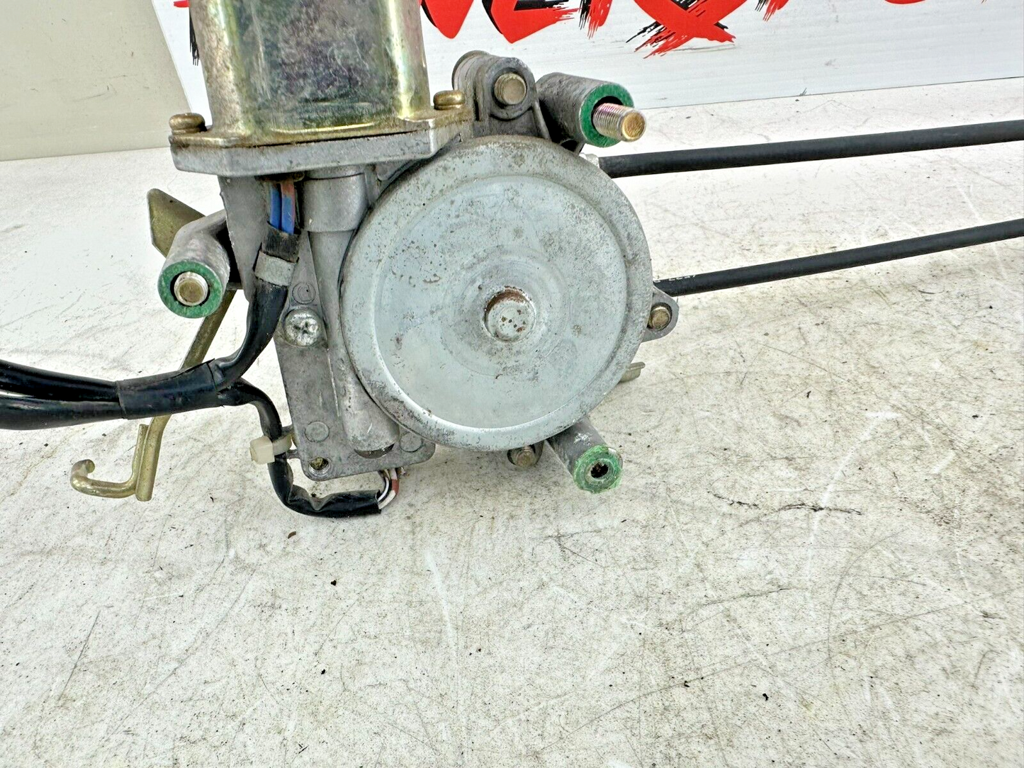 2004 Honda Goldwing GL1800 Reverse Actuator Shift Assembly + Cables