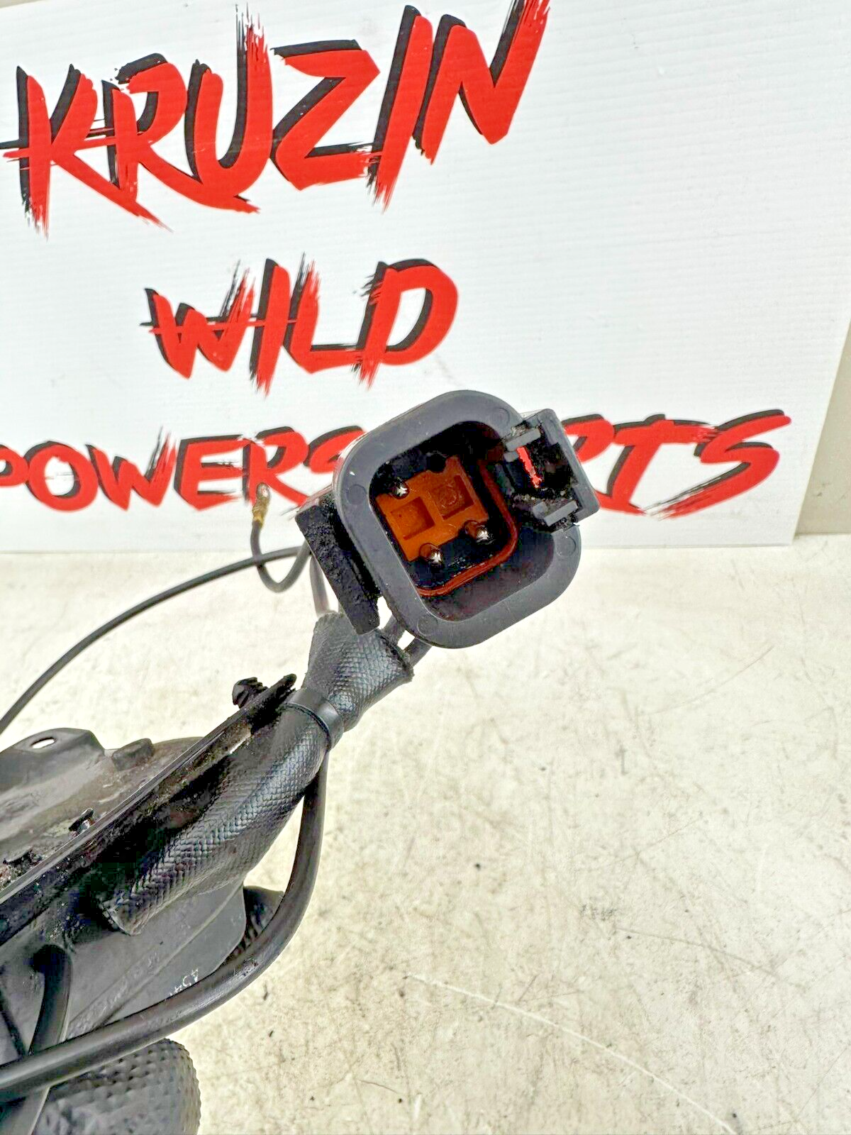 2001 HARLEY SOFTAIL Voltage Regulator