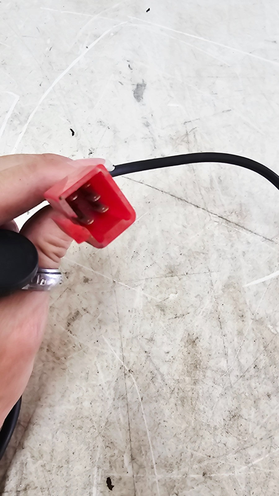 2000 HONDA VALKYRIE INTERSTATE OEM CB Radio Passenger Intercom Wire