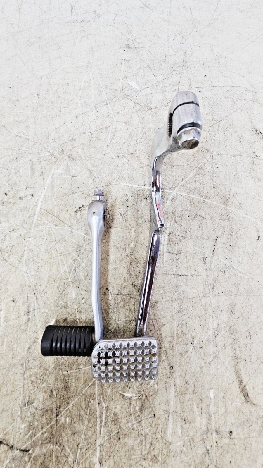1995 HONDA GOLDWING GL1500 Rear Brake Master Cylinder Gear Shifter Lever Pedal