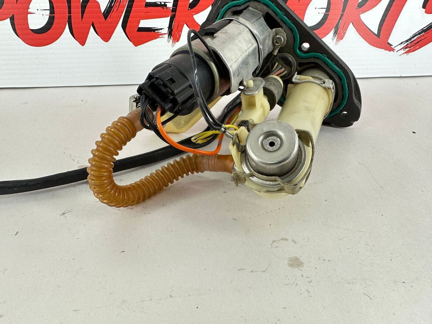 2012 HARLEY SPORTSTER CUSTOM Fuel Pump Sending Unit 4K Miles
